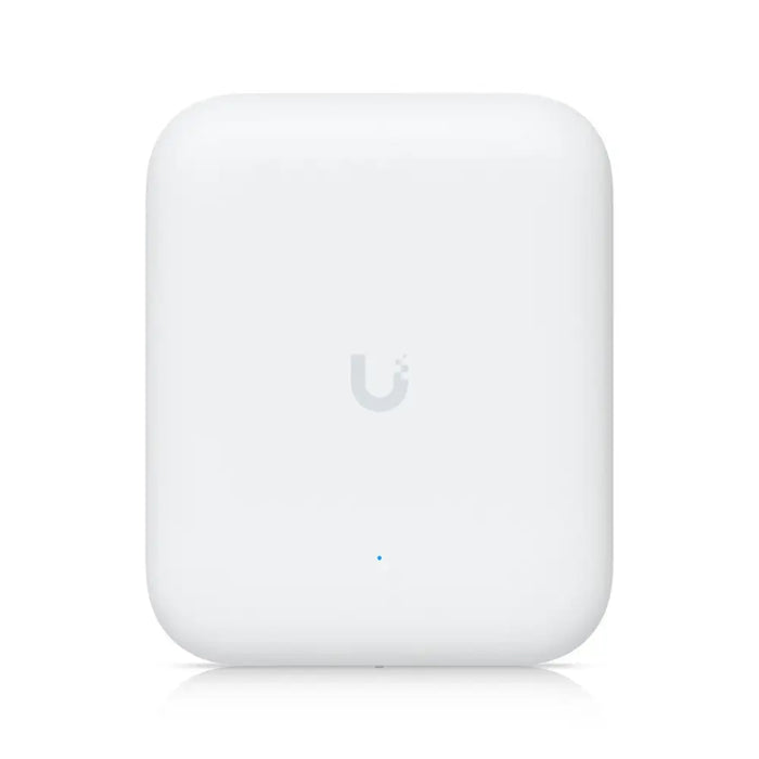 Ubiquiti U7 Outdoor 4300 Mbit/s бяло захранване