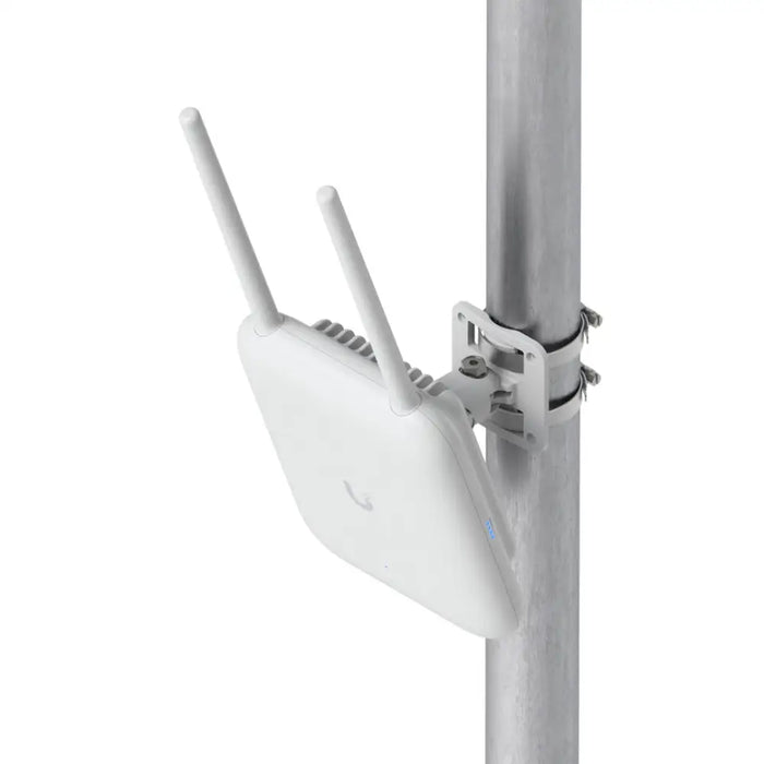 Ubiquiti U7 Pro Outdoor 8600 Mbit/s Бяло захранване