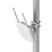 Ubiquiti U7 Pro Outdoor 8600 Mbit/s Бяло захранване