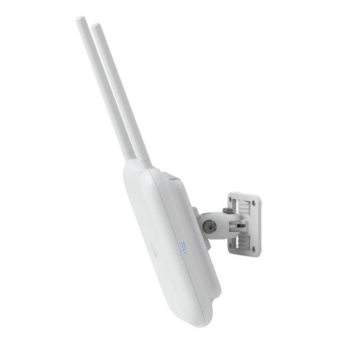 Ubiquiti U7 Pro Outdoor 8600 Mbit/s Бяло захранване
