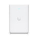 Ubiquiti U7 Pro Wall 5700 Mbit/s бяло захранване