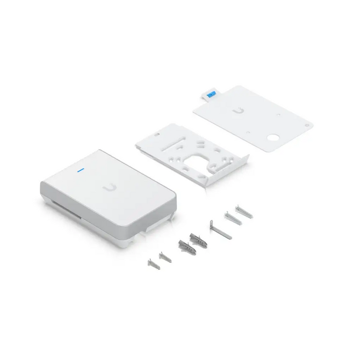 Ubiquiti U7 Pro Wall 5700 Mbit/s бяло захранване