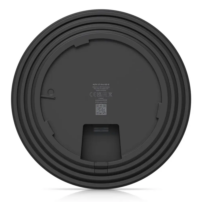 Ubiquiti U7 Pro XG 5800 Mbit/s Черен Захранване