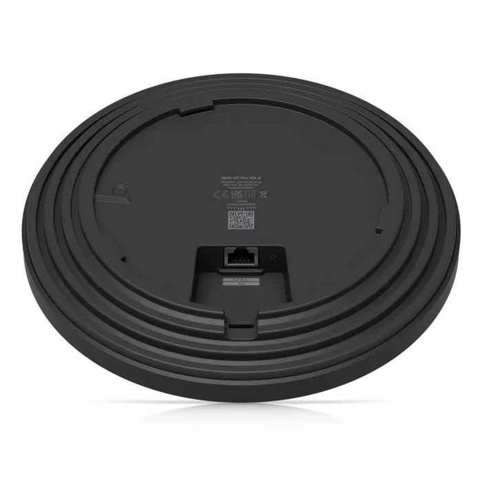 Ubiquiti U7 Pro XG 5800 Mbit/s Черен Захранване