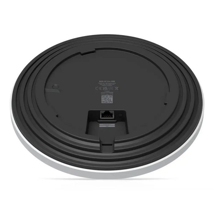 Ubiquiti U7 Pro XGS 8600 Mbit/s бяло захранване
