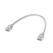 Ubiquiti UACC-Cable-Patch-EL-0.3MW мрежов кабел Translucent