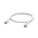 Ubiquiti UACC-CABLE-PATCH-OUTDOOR-1M-W мрежов кабел Бял