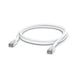 Ubiquiti UACC-CABLE-PATCH-OUTDOOR-2M-W мрежов кабел Бял