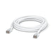 Ubiquiti UACC-CABLE-PATCH-OUTDOOR-5M-W мрежов кабел Бял