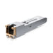 Ubiquiti UACC-CM-RJ45-1G мрежов приемо-предавателен модул