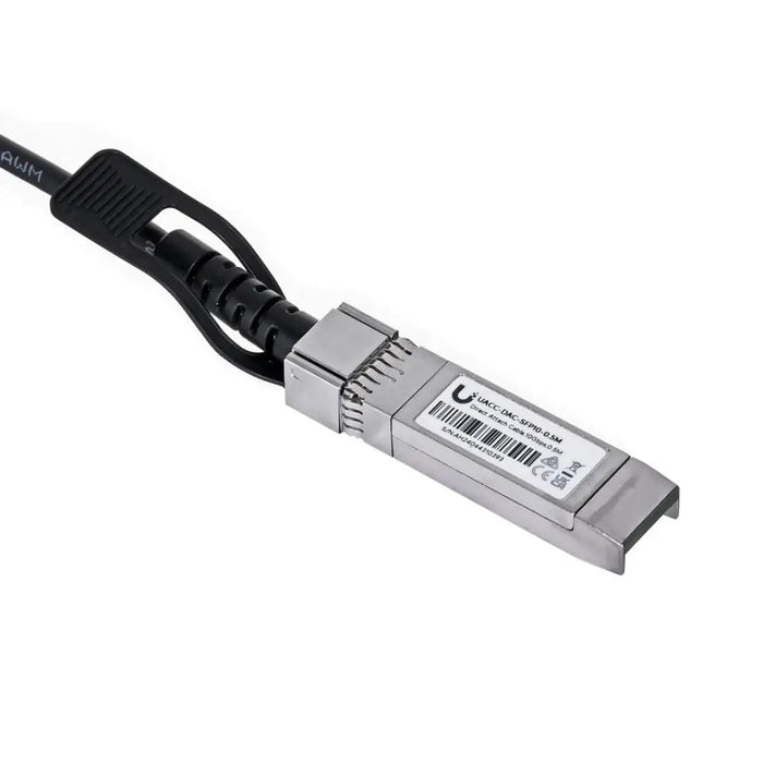 Ubiquiti UACC-DAC-SFP10-0.5M InfiniBand/оптичен кабел SFP