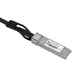 Ubiquiti UACC-DAC-SFP10-3M InfiniBand/оптичен кабел SFP