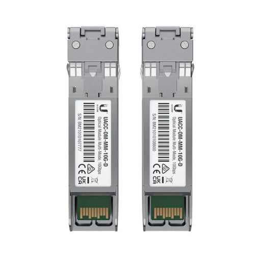 Ubiquiti UACC-OM-MM-10G-D-2 мрежов приемо-предавателен
