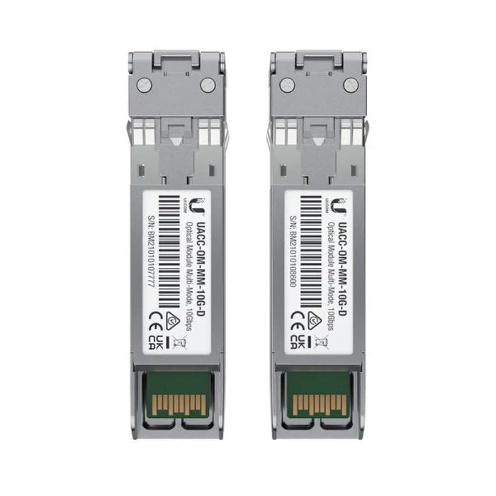 Ubiquiti UACC-OM-MM-10G-D-2 мрежов приемо-предавателен