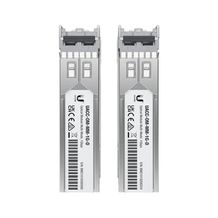 Ubiquiti UACC-OM-MM-1G-D-2 Мрежов приемо-предавателен модул
