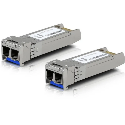 Ubiquiti UACC OM SM 10G D 2 мрежов приемо предавателен