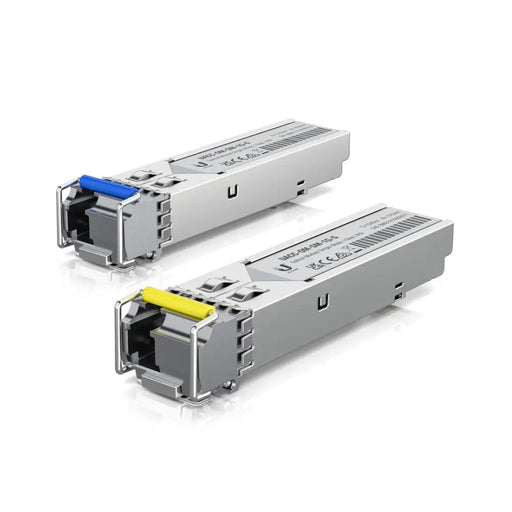 Ubiquiti UACC-OM-SM-1G-S-2 мрежов приемо-предавателен модул