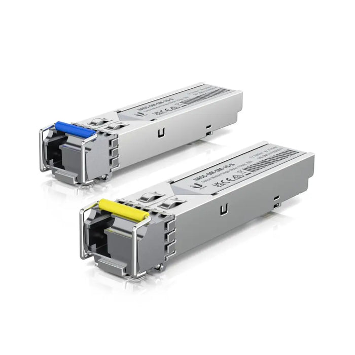 Ubiquiti UACC-OM-SM-1G-S-2 мрежов приемо-предавателен модул