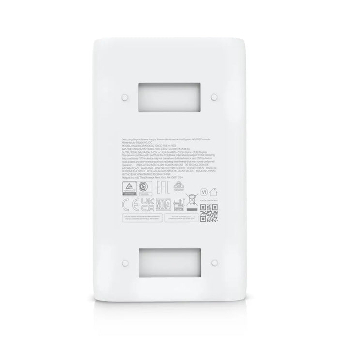 Ubiquiti UACC-PoE++-10G 10 Gigabit Ethernet 54 V