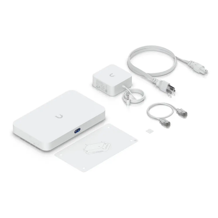 Ubiquiti UCG-Fiber (30W) шлюз/контролер 10 100 1000 2500