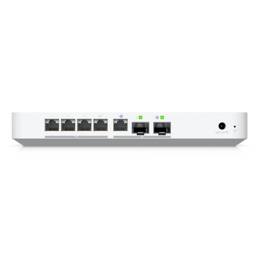 Ubiquiti UCG-Fiber (30W) шлюз/контролер 10 100 1000 2500