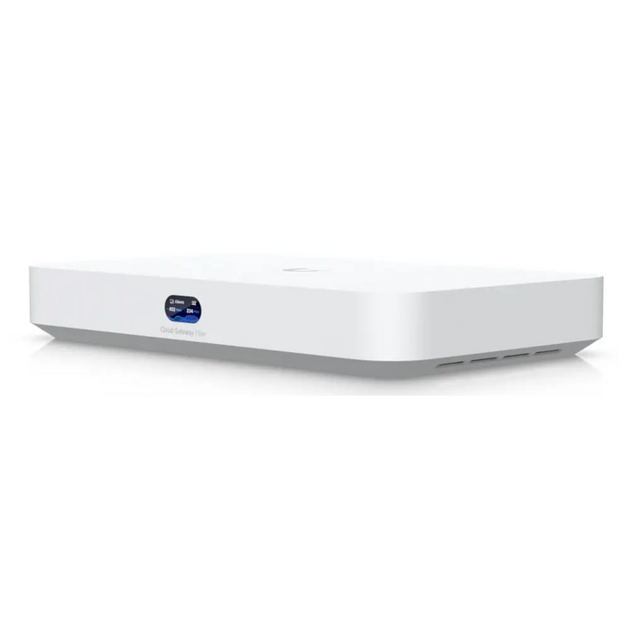 Ubiquiti UCG-Fiber (30W) шлюз/контролер 10 100 1000 2500