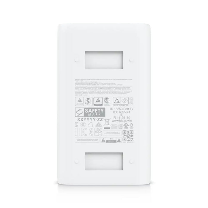 Ubiquiti UISP U-PoE + + Gigabit Ethernet 48 V