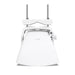 Ubiquiti UISP Wave Access Point 5400 Mbit/s Бял