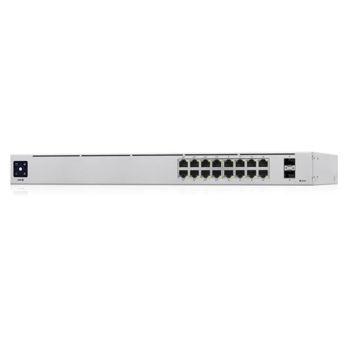 Ubiquiti UniFi 16-Port PoE Managed L2/L3 Gigabit Ethernet