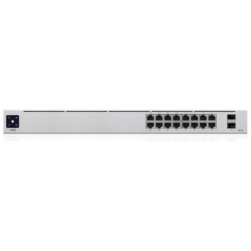 Ubiquiti UniFi 16-Port PoE Managed L2/L3 Gigabit Ethernet