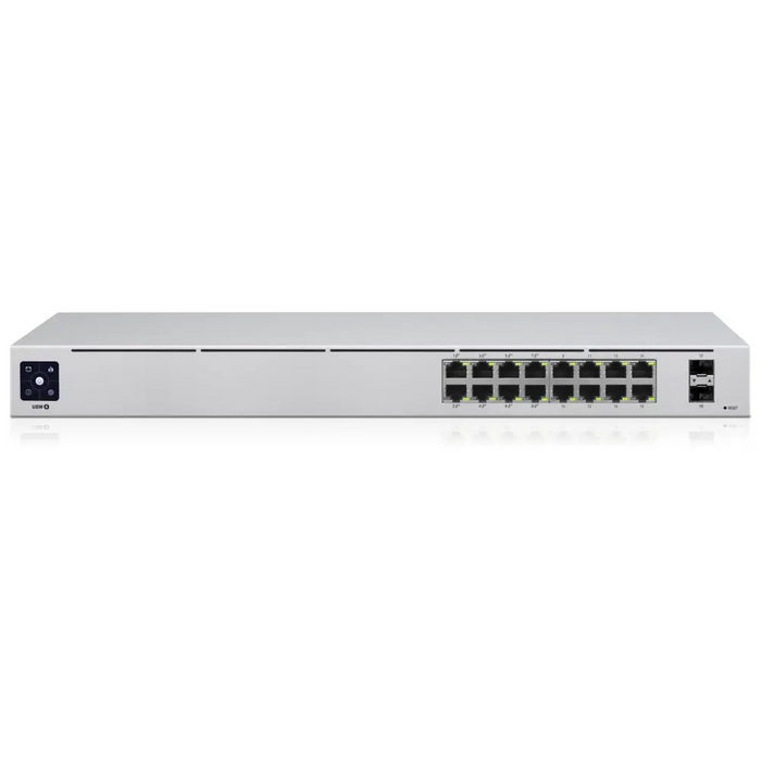 Ubiquiti UniFi 16-Port PoE Managed L2/L3 Gigabit Ethernet