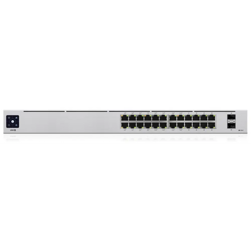 Ubiquiti UniFi 24-Port PoE Managed L2/L3 Gigabit Ethernet