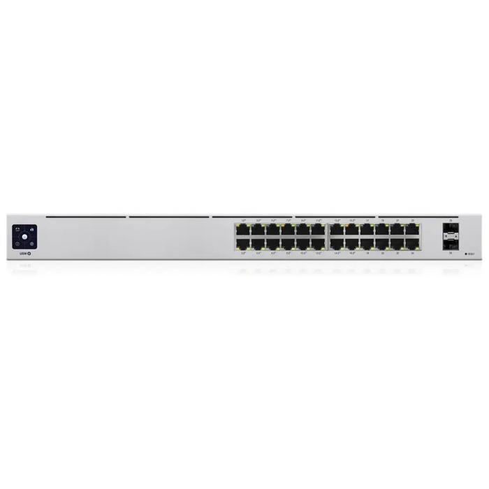 Ubiquiti UniFi 24-Port PoE Managed L2/L3 Gigabit Ethernet