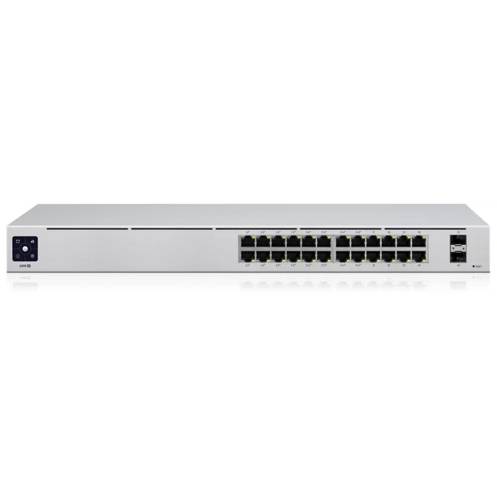 Ubiquiti UniFi 24-Port PoE Managed L2/L3 Gigabit Ethernet