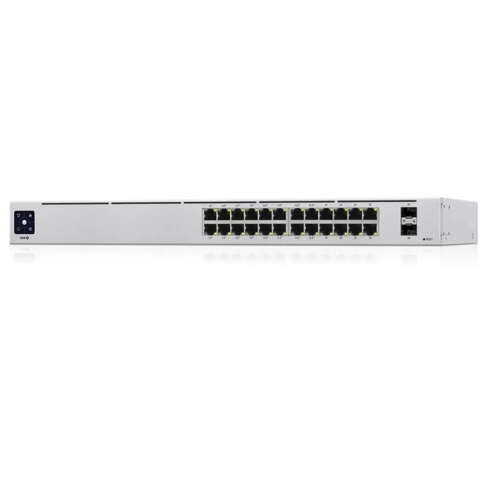 Ubiquiti UniFi 24-Port PoE Managed L2/L3 Gigabit Ethernet