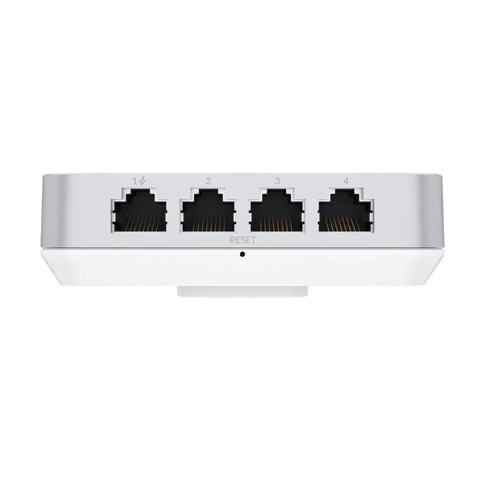 Ubiquiti Unifi 6 In-Wall 4800 Mbit/s бяло захранване