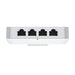 Ubiquiti Unifi 6 In-Wall 4800 Mbit/s бяло захранване