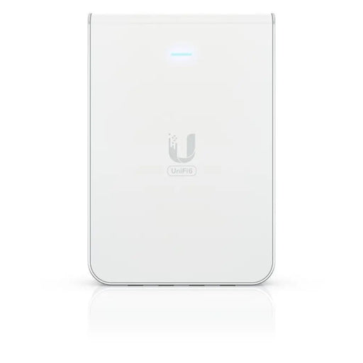 Ubiquiti Unifi 6 In-Wall 4800 Mbit/s бяло захранване