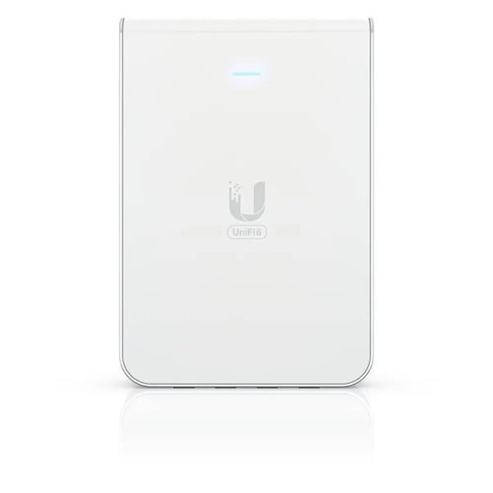 Ubiquiti Unifi 6 In-Wall 4800 Mbit/s бяло захранване