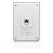 Ubiquiti Unifi 6 In-Wall 4800 Mbit/s бяло захранване