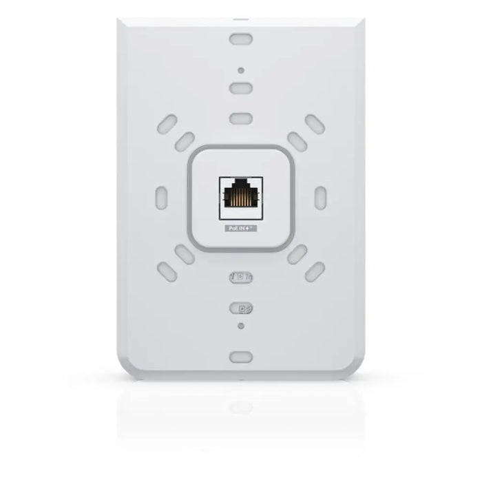 Ubiquiti Unifi 6 In-Wall 4800 Mbit/s бяло захранване