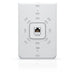 Ubiquiti Unifi 6 In-Wall 4800 Mbit/s бяло захранване