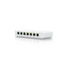 Ubiquiti UniFi 8 портов GbE PoE+ захранван от GbE++ вход