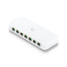 Ubiquiti UniFi 8 портов GbE PoE+ захранван от GbE++ вход