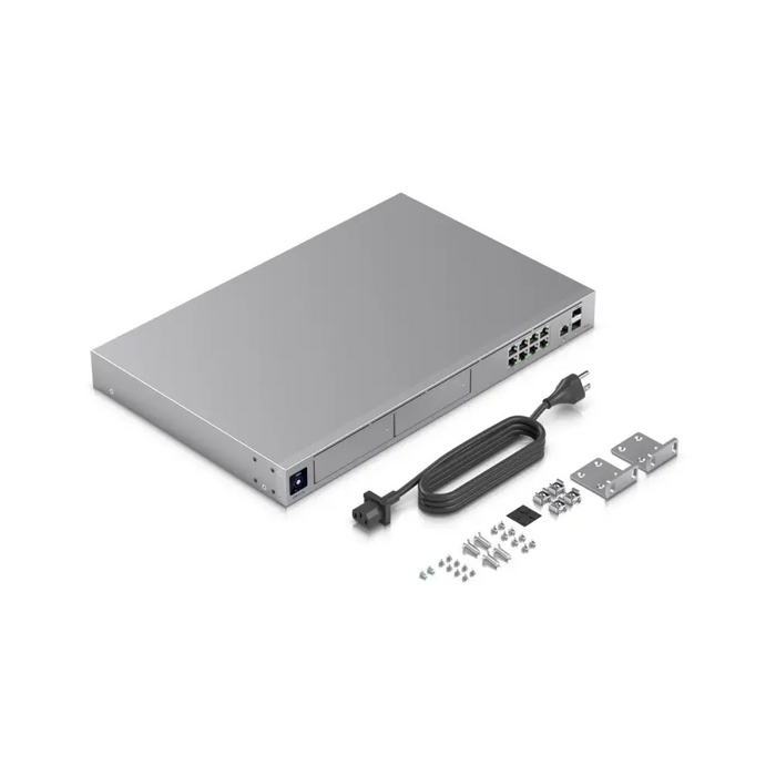 Ubiquiti UniFi Dream Machine Pro Max управляван 2.5G