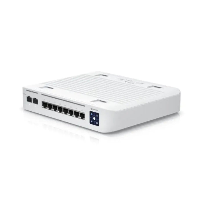 Ubiquiti UniFi Enterprise 8 PoE Managed L3 2.5G Ethernet