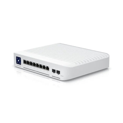 Ubiquiti UniFi Enterprise 8 PoE Managed L3 2.5G Ethernet