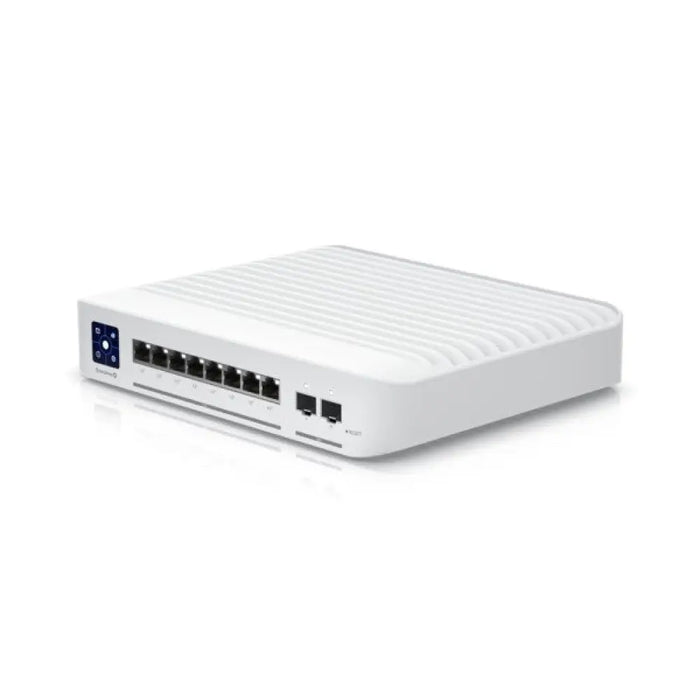 Ubiquiti UniFi Enterprise 8 PoE Managed L3 2.5G Ethernet