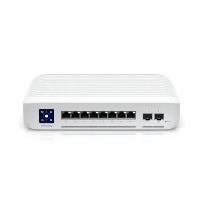 Ubiquiti UniFi Enterprise 8 PoE Managed L3 2.5G Ethernet