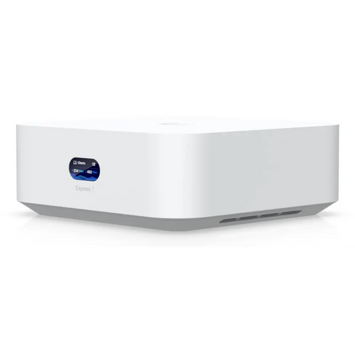 Ubiquiti UniFi Express 7 шлюз/контролер 10 100 1000 2500